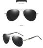 Men's Polarized Frog Eye Sunglasses Night Vision Photochromic Driving Glasses 209
