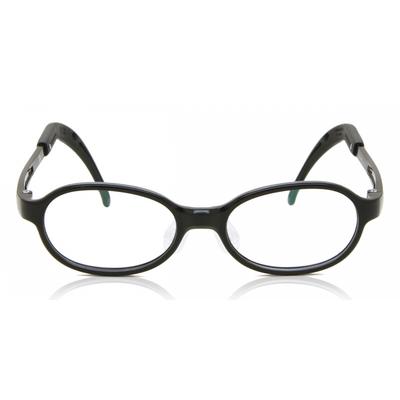 Full Rim Oval Black Smartbuy Kids Jelly Tka122 C1 Fashion Kids Eyeglasses