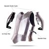 Medieval Times Shoulder Guard Steel Breastplate One Size Fits Most
