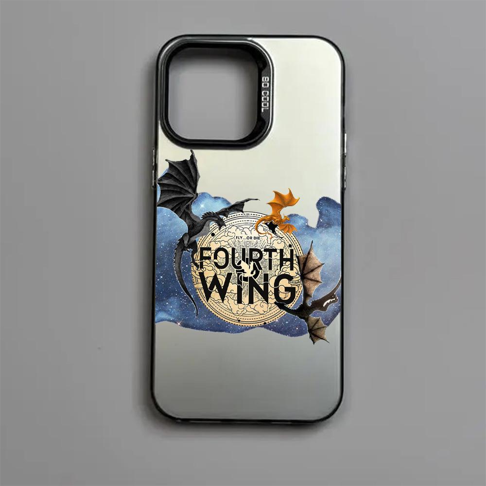 Dragon F-Fourth W-Wing Phone Case for Samsung Galaxy A16 A06 A35 A55 A25 A05S A15 A56 A54 A36 A34 A24 A26 A14 A05 4G 5G Matte