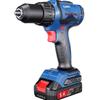 Dongcheng 20V Borstelloze Accu Boor/Schroefmachine CN-stekker (adapter meegeleverd)