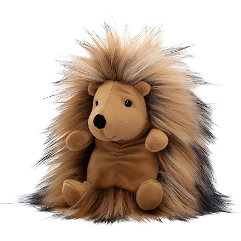 JELLYCAT Woods Animals Series Didi Hedgehog Soothing Doll Plush Doll 14cm High