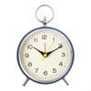 62KD Decorative Classical Alarm Clock with Nightlight for Bedroom Snooze Feature