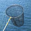 Stainless Steel Telescopic Fishing Rod and Landing Net Set