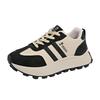 New Dad Shoes Women's Spring Student Sports Running Shoes Casual Shoes with Heightened Thick Soles
