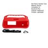 Thickened Speaker Cover Speaker Protective Case Silicone Protective Speaker Case for Soundlink Plus 7 Waterproof Cover