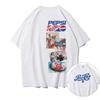 2026 Summer New Men's Women T-shirt Fashion Streetwear Coke T-shirt Unisex Astronauts Joint Design Short Sleeve Commemorative Shirt