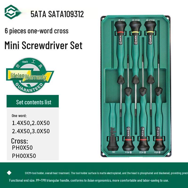 SATA Precision Mini Screwdriver Set for Laptop Repair