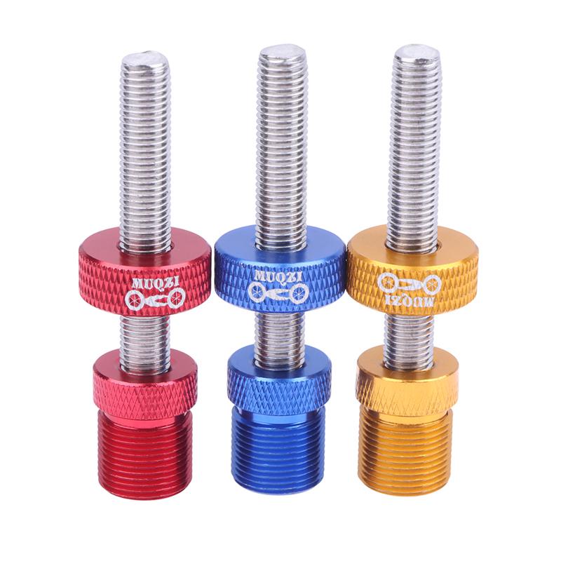Bicycle Square & Spline Axis BB Bottom Bracket Anti Drop Auxiliary Removal Disassembly Tool For Bike Universal Dismantling Tool