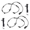 68003281AA 68003281AC 52125003AB New Front Rear Left Right ABS Wheel Speed Sensor For Jeep Wrangler 2007-2017 Wrangler JK 2018