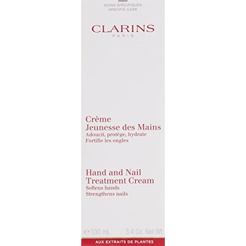 Clarins Hand/Nail Treatment Cream 100ml