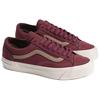 Vans Premium Old Skool Bequeme Passform Skate-Schuhe Unisex Sneaker Royal Port-Rot VN000D9R4QU