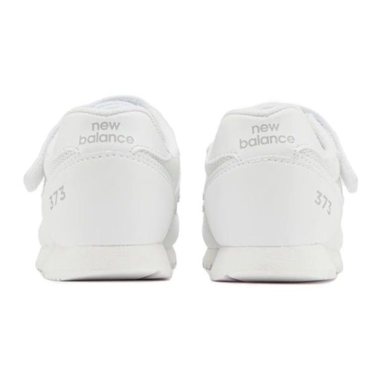 New Balance Nb 373 Comfortable Sports Low Top Kids Running Shoes Kids sneaker White YV373WA2