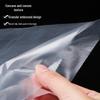 Thickened Food Preservation Roll Bags