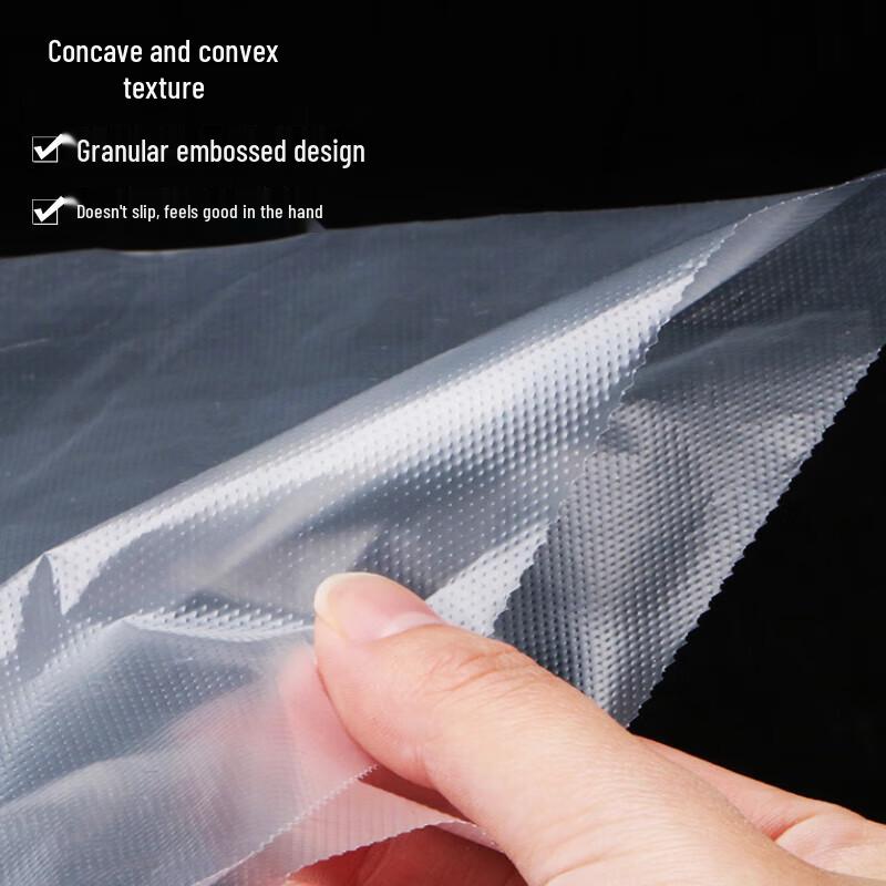 Thickened Food Preservation Roll Bags