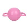 Verstellbare Doppelgriff Yoga & Pilates Kettlebell Hantel mit füllbarem Gewicht