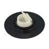 Bath/Toilet Fast Drainage Floor Drain Sink Strainer Plastic+Copper Shower Backflow Preventer Filter Bathroom Accessories