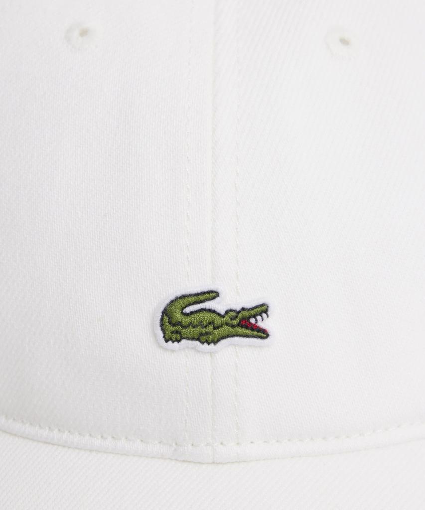 LACOSTE Unisex Cotton Twill Denim Ball Cap Rk6362-56G 70V