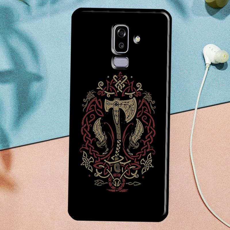 God of War Game Case For Samsung Galaxy J3 J5 J7 2017 A3 A5 2016 A6 A8 J2 J8 A7 A9 2018 J4 J6 Plus Cover