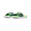 Under Armour Ignite VI Slides Kids Neon Green 3022728-103