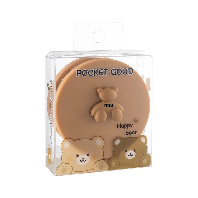 

«Портативная расческа-зеркало двойного назначения с высокой четкостью и массажными ребрами»