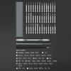 1 Set 44/40-In-1 Multi-function Screwdriver Kit Heavy Duty Multi-bit Screwdriver Laptop Phone Camera Glasses Watch Repair Screwdriver Tools