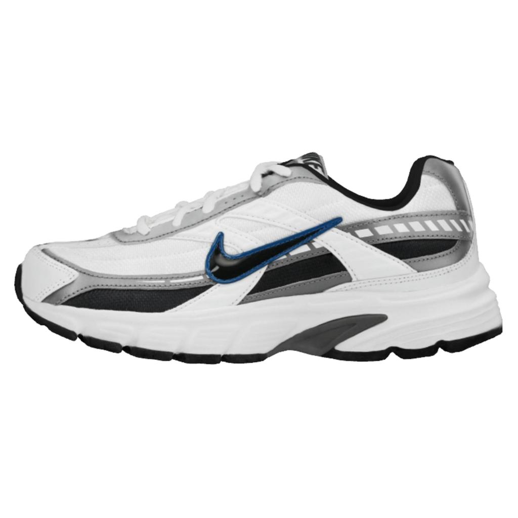 Nike Initiator Abrasion Resistant Abrasion Resistant Low top Casual Physical Fitness Test & Exam City Commuting 394055-101(Team1083-)