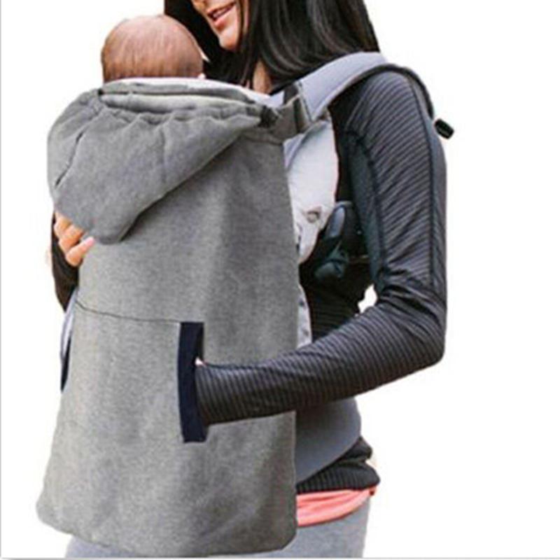 Buy Infant Baby Carrier Wrap Comfort Sling Winter Warm Cover Cloak