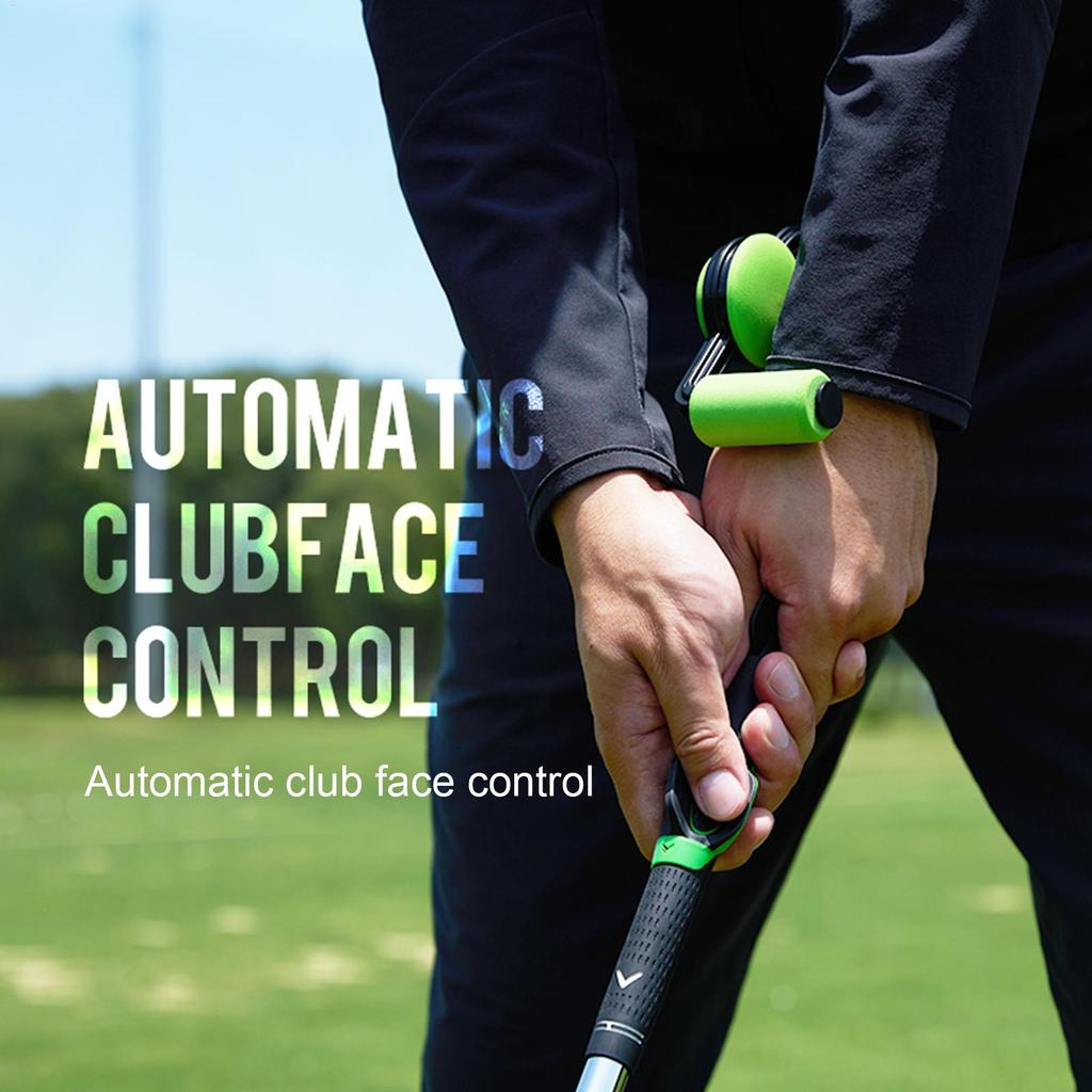 Golf Swing Trainer Instant Feedback Golf Swing Correction Tool Portable Design Ball Sports Training Equipment golf swing aids