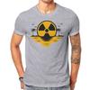 XRAY TECH RAD LIFE BEACH DESIGN TriBlend Unisex T Shirt Crewneck TShirt Cotton Clothing