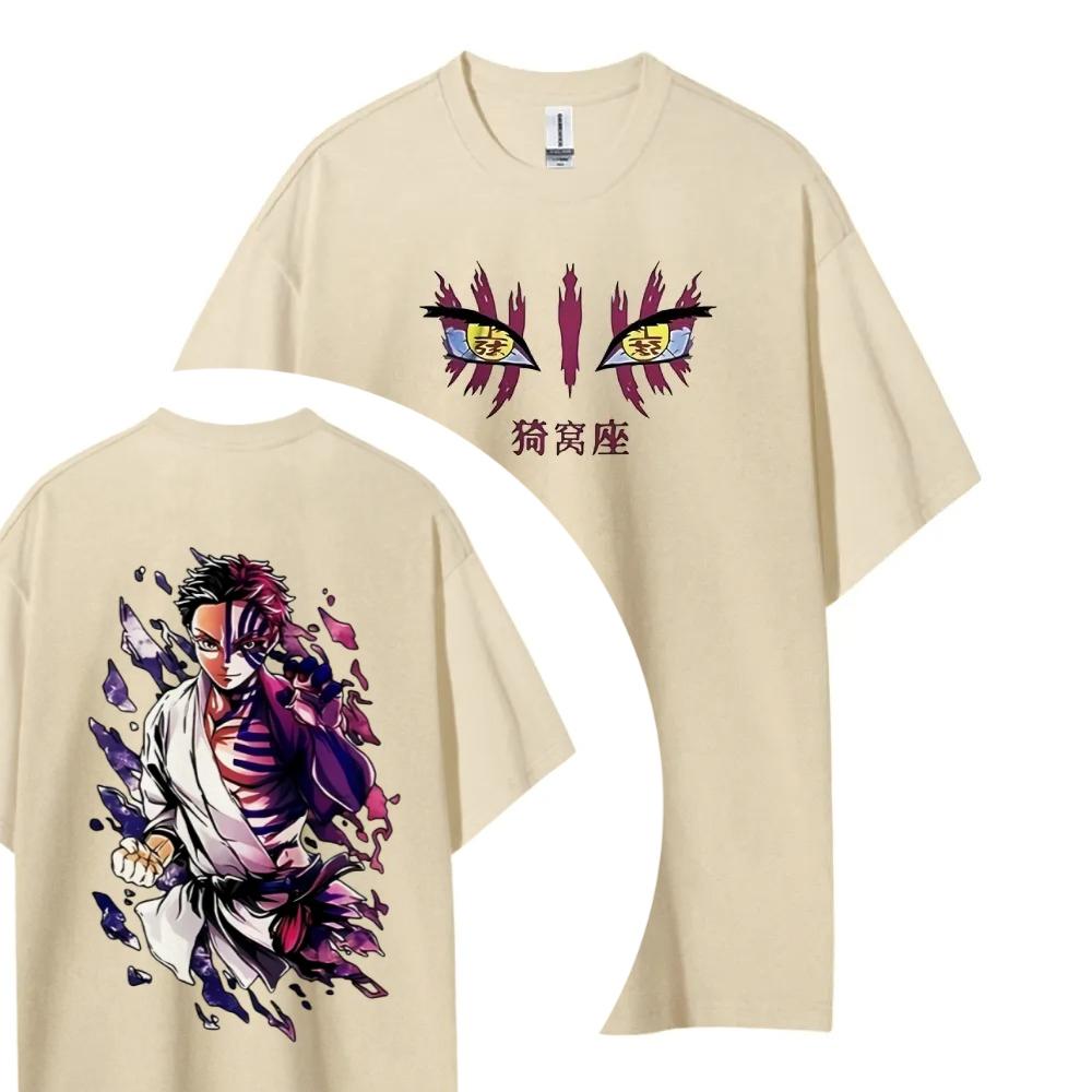 Demon Slayer Japanese Hotblooded Anime Classic Characters Sports Casual Shortsleeved Comfortable Halfsleeved Popular Slayer