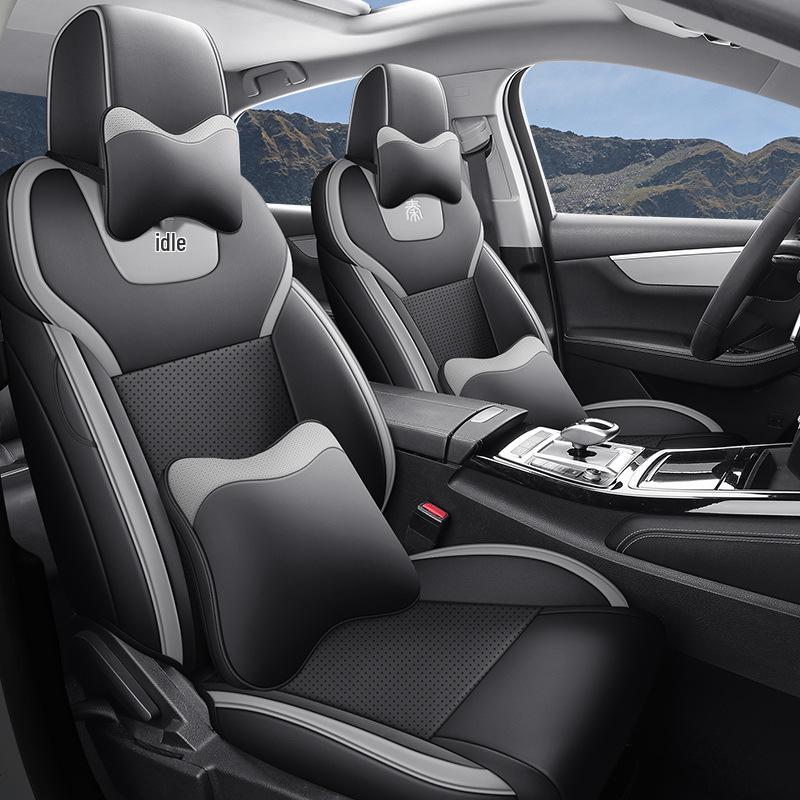 BYD Qin Pro Special Car Seat Cushion - Xiaoyun Version, All-Season