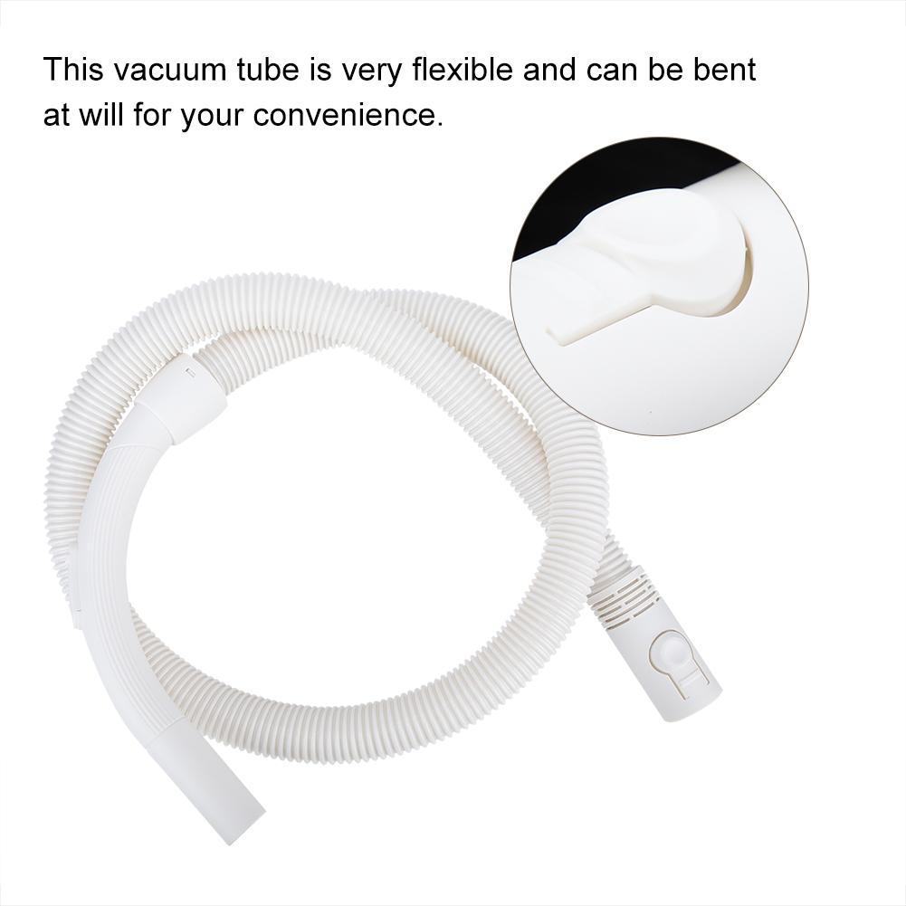 1.9m Vacuum Cleaner Flexible Hose For Philips FC5225 FC5226 FC5228 FC8090 Accessory