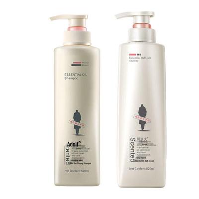Adolph Oil Control Anti-Dandruff Shampoo & Shower Gel Set