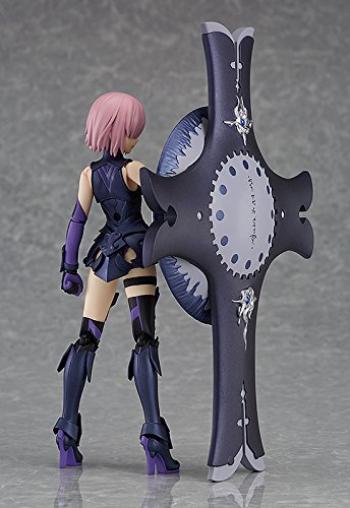 figma Order Kyrielight painted movable figure Fate/Grand Shielder/Mash Non-scale ABS&PVC