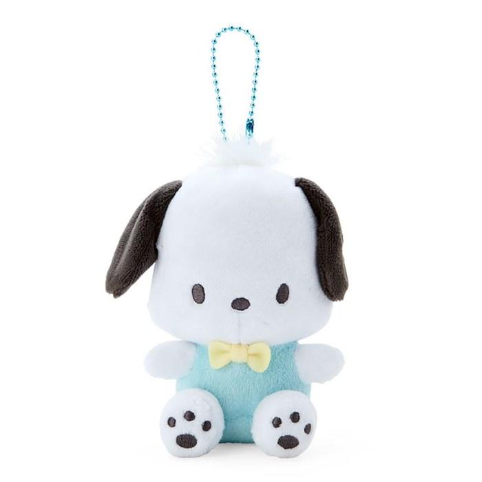 Sanrio Pochacco Mascot Holder 054950 (approx. 10x7x11cm)