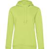 B&C Womens/Ladies Inspire Hoodie