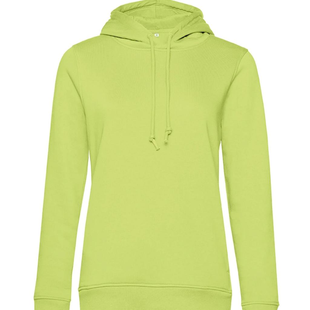 B&C Womens/Ladies Inspire Hoodie