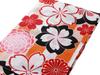 Ready to Chitoshiki Cotton Plum Great Value Corsage Wrinkled Unique Geta Lucky Yukata Lucky Summer Fireworks Display Free [SAKIKU-EN] wear! Women's