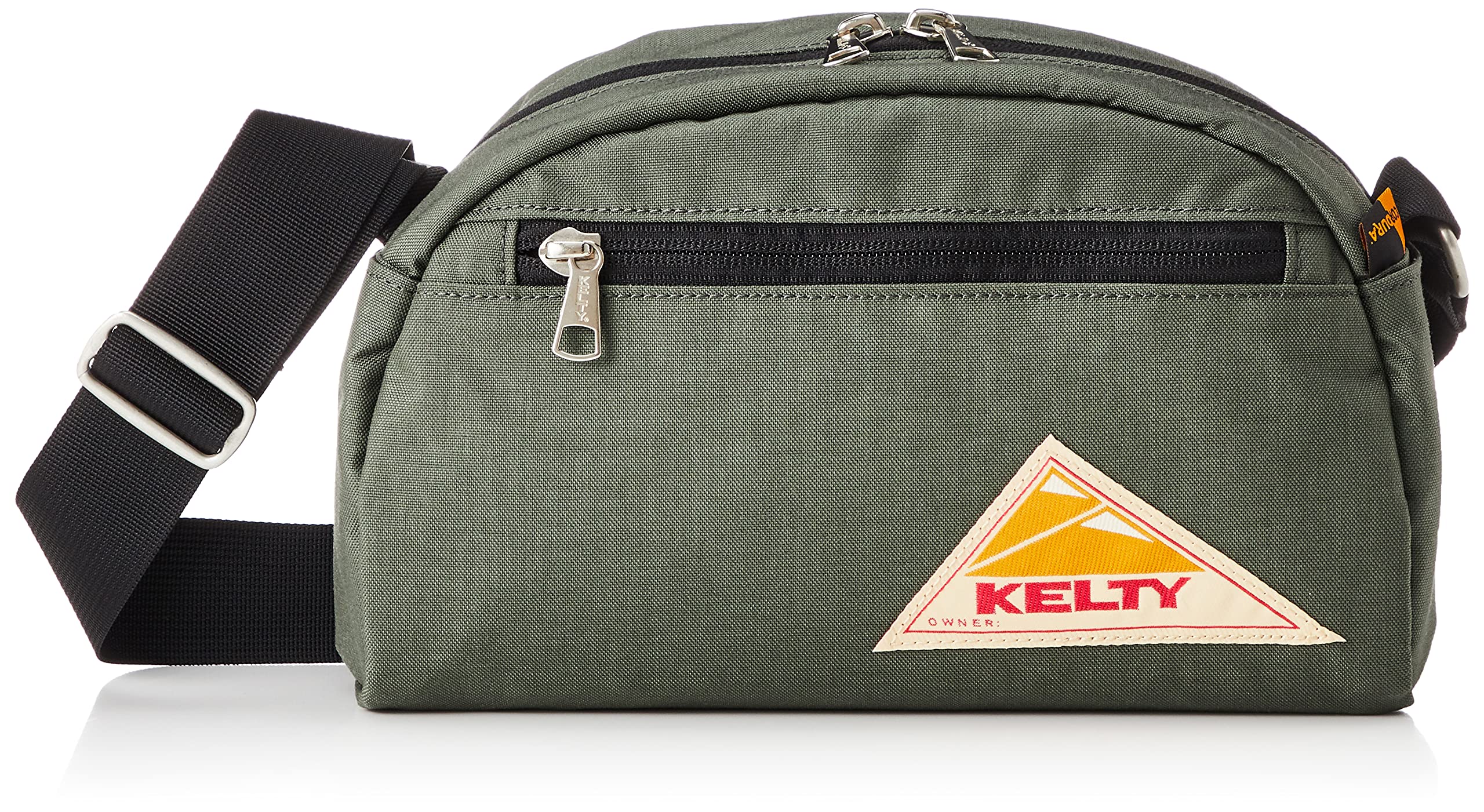

Kelty Round Top Shoulder Sage Bag,