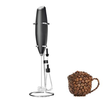 Leistungsstarke Milchaufschäumer Handheld Elektrische Schaum Maker Kaffee Schneebesen Trinken Mixer Für Cappuccino Frappe