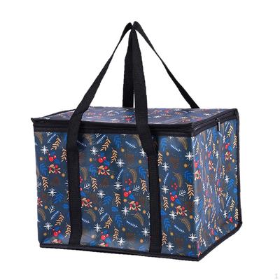 Insulated Food Delivery Bag for Camping Keep or Cold Waterproof Portable Versatile