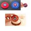 Lebhaft gefärbter Captain America Fidget Spinner mit Hochgeschwindigkeitsrotation zur Stressreduzierung