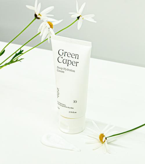 NDP Green Caper Deep Hydration Cream 80ml