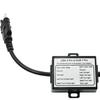 1Pc Portable Trailer Connector Accessories American 4-pin To European 7-pin Adapter Trailer Harness Connection Converter