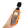 PEAKMETER PM6708 LCD Digital Audio Decibel Sound Noise Level Meter Tester 30130dB