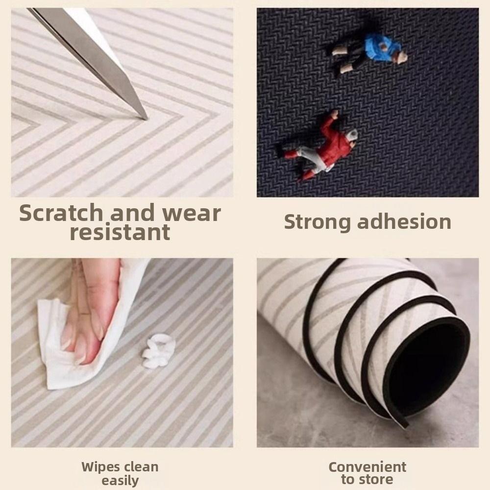 40*60cm Absorbent Bath Rug Mat Quick Dry Square Non-slip Area Bath Rug Crystal Velvet Ultra Thin Toilet Entrance Mud Mat