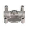 Diesel Engine Coolant Head Water Filter Holder For Cummins 6CT 6CT8.3 6CTA8.3