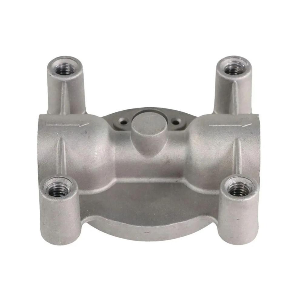 Diesel Engine Coolant Head Water Filter Holder For Cummins 6CT 6CT8.3 6CTA8.3