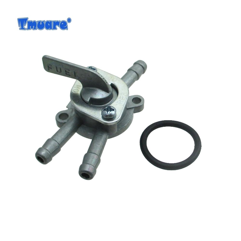 Tmuare Gas Fuel Tank Valve Tap Switch Petcock For Dax Motomel Konisa Mondial